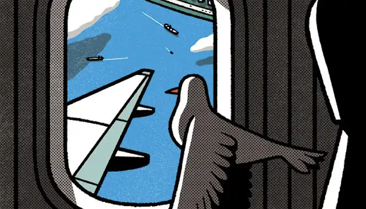 格陵兰,巴拿马运河,加拿大