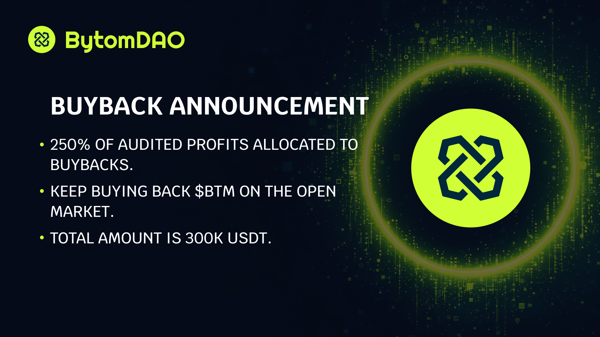 Community Announcement(社区公告)