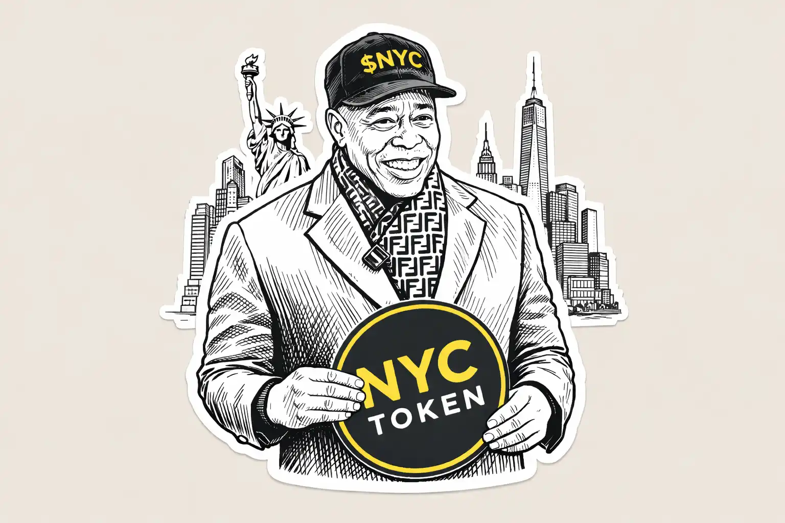 NYC Token