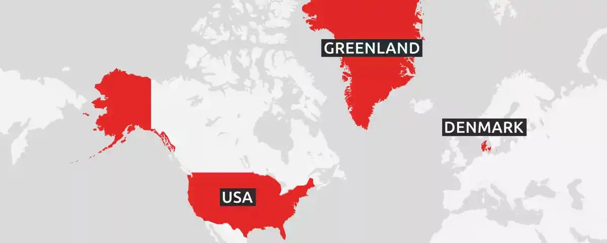 特朗普,格陵兰岛,欧盟关税