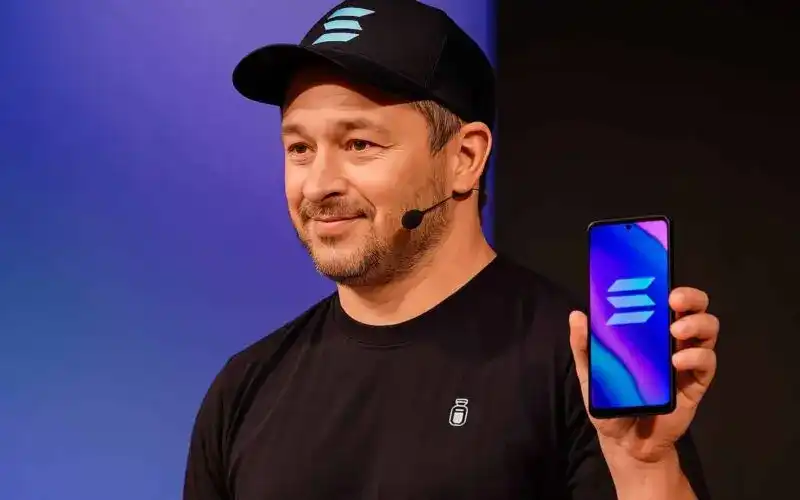 Solana Mobile,SKR,Seeker