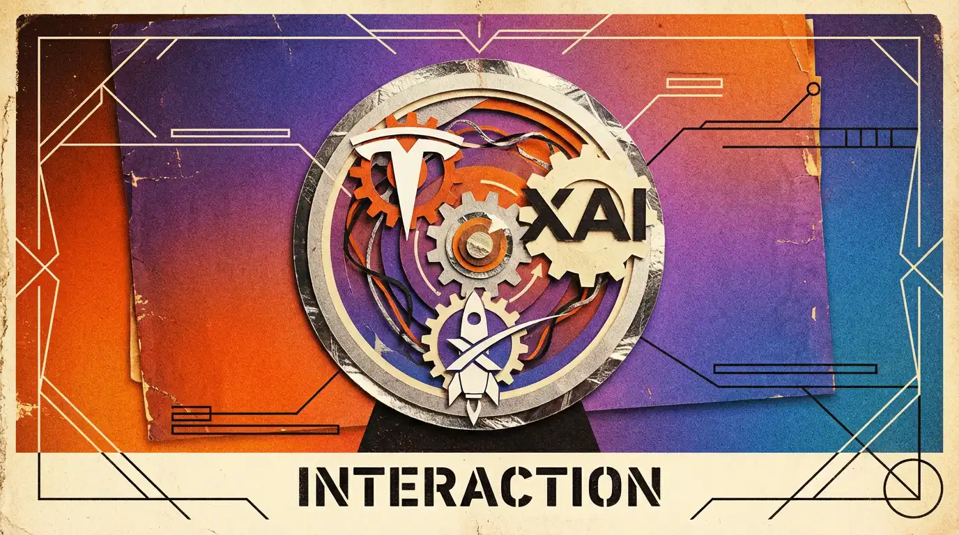 xAI,特斯拉,SpaceX