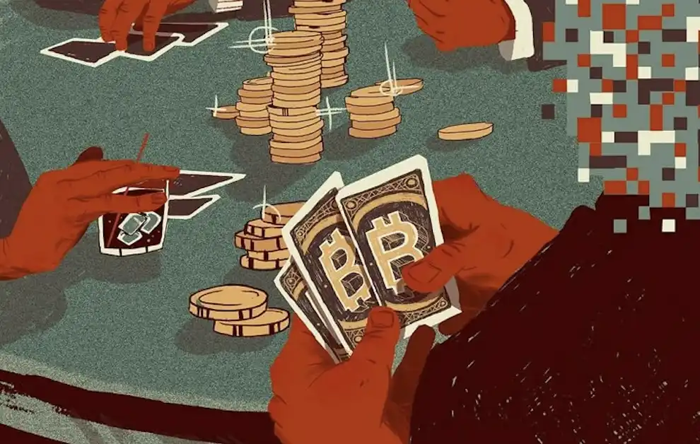 加密货币交易,病理性赌博,心理依赖