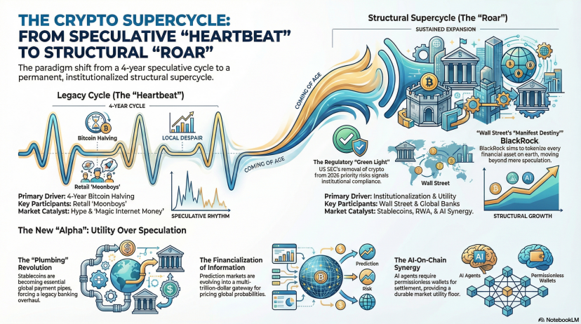 稳定币、预测市场、AI