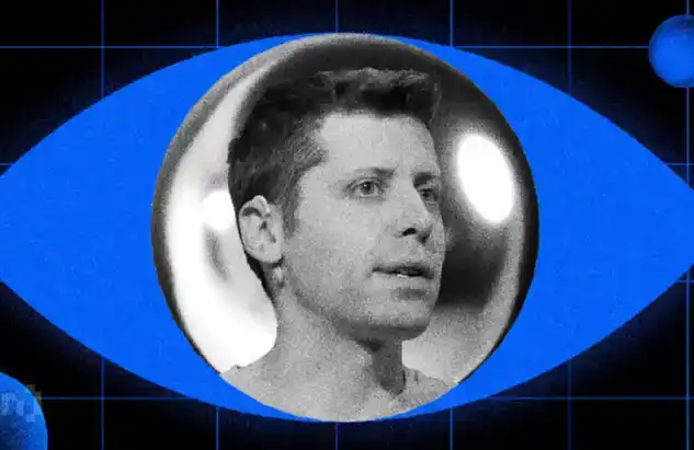 OpenAI,World,虹膜扫描