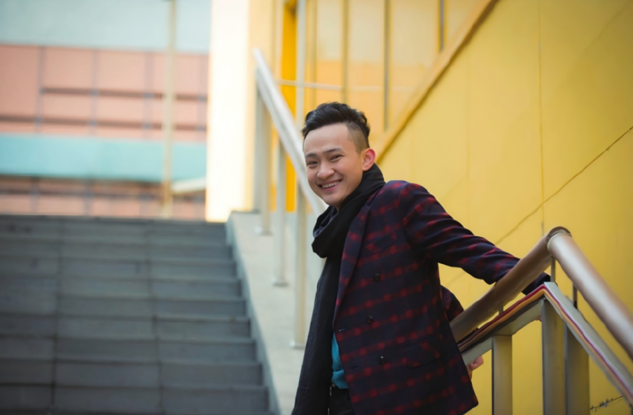 孙宇晨、火币HTX、TRON