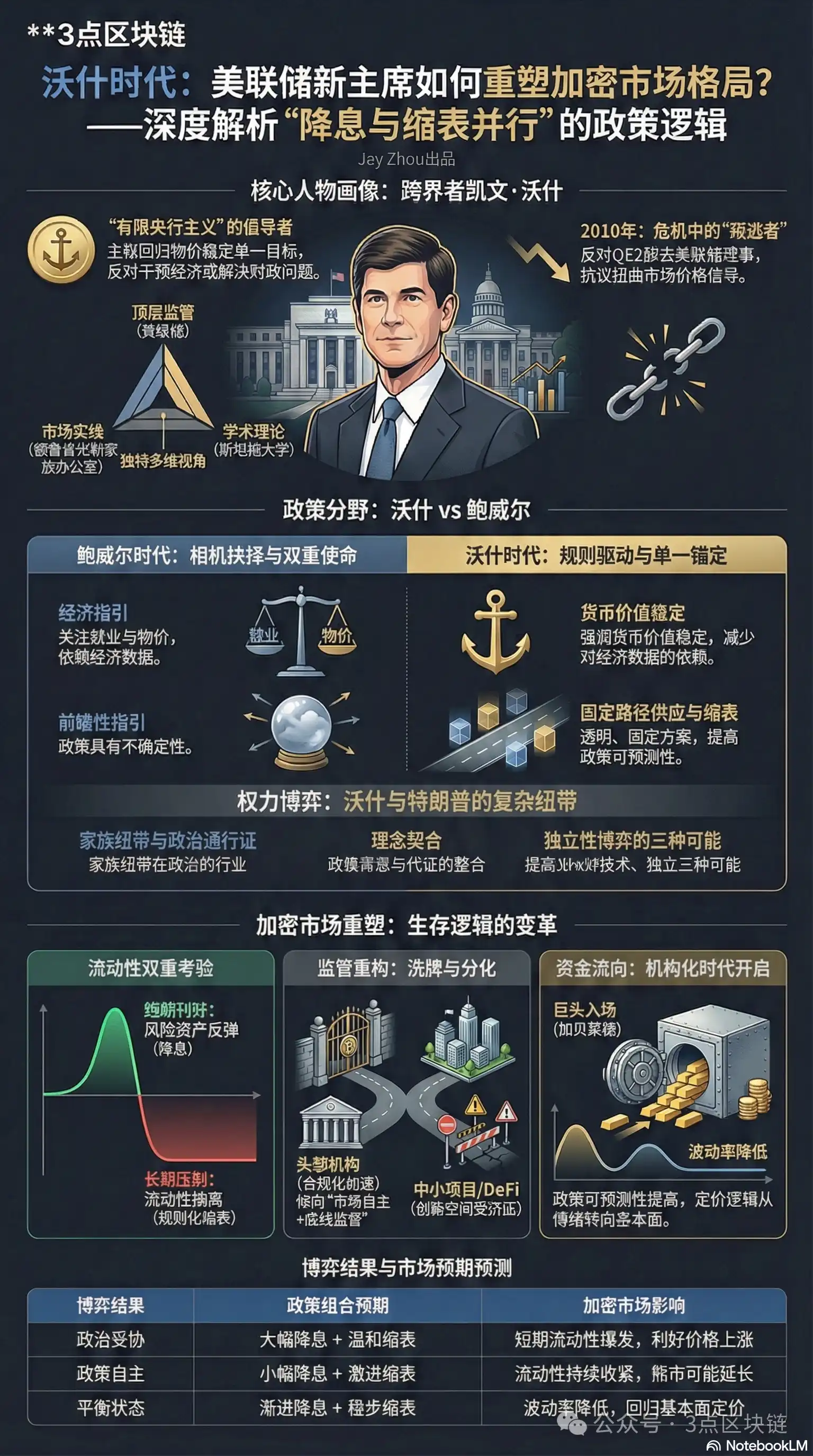 凯文·沃什