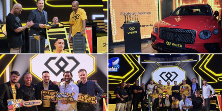 WEEX, 迪拜, AI交易