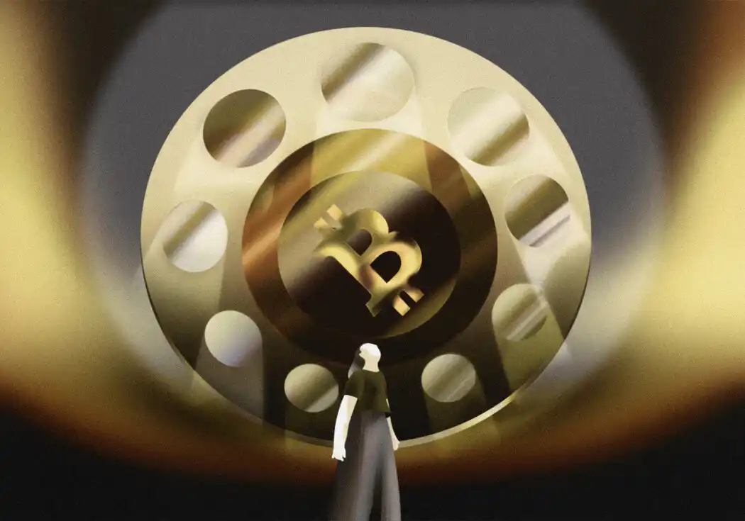 比特币,贝莱德,数字黄金