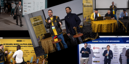 AI交易、开发者社区、全球巡演