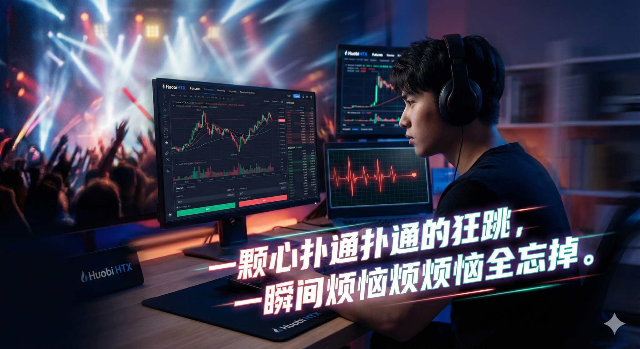 火币HTX、现货、合约