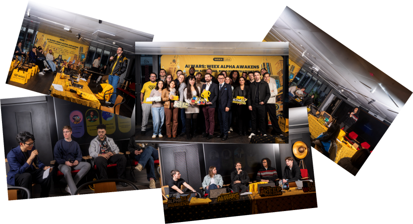 AI交易、量化研究、Web3