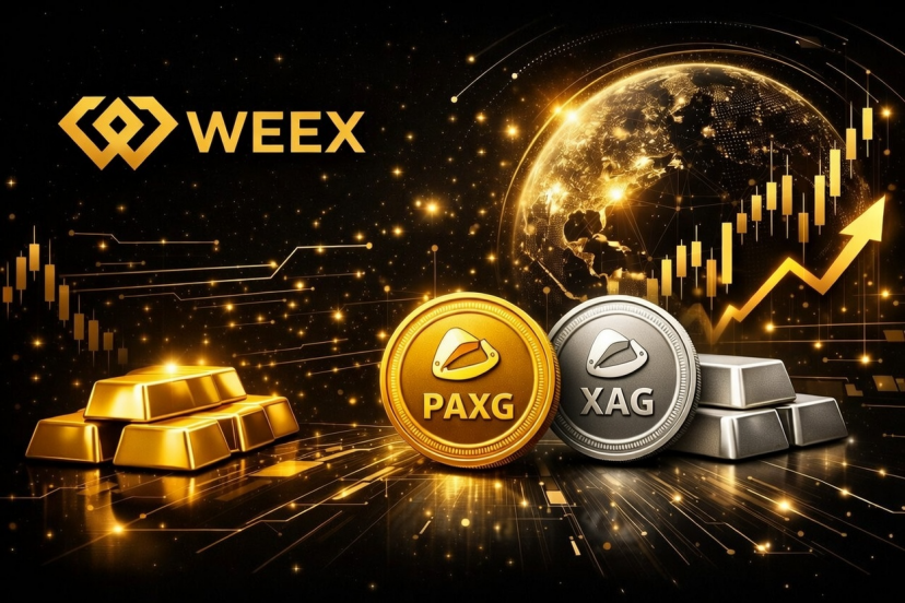 贵金属、WEEX、RWA