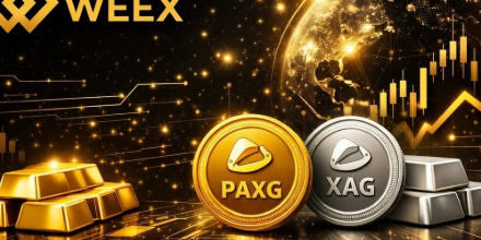 贵金属、WEEX、RWA