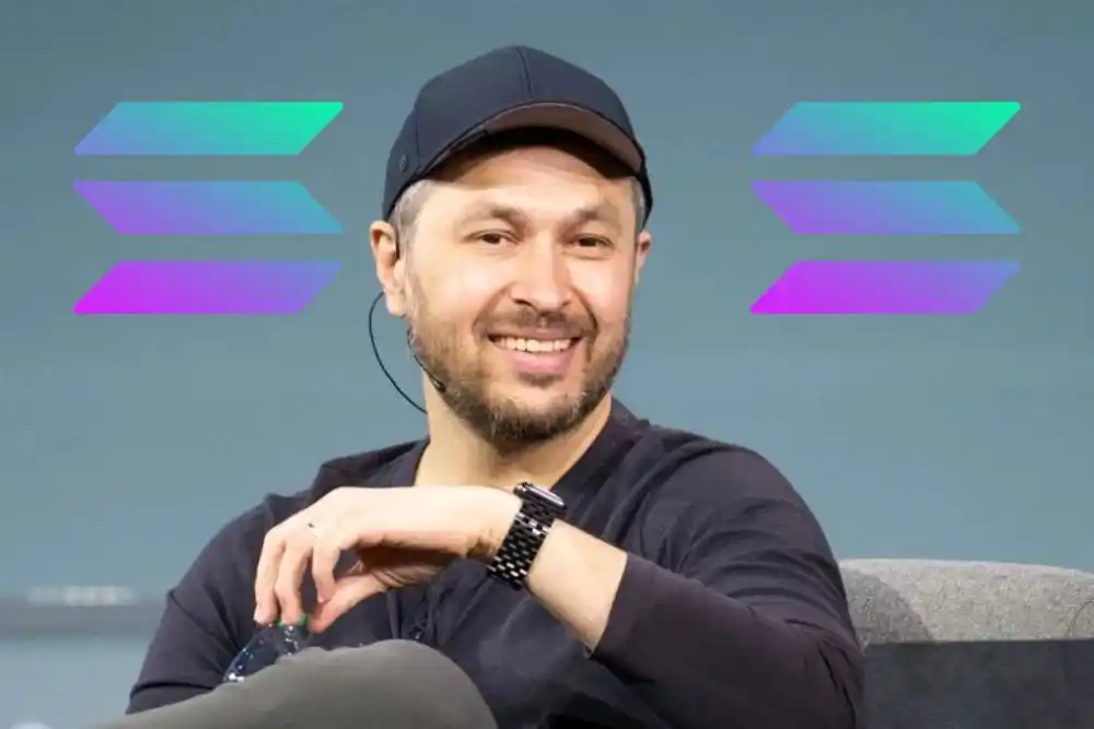 Solana,Solana Labs,Anatoly Yakovenko