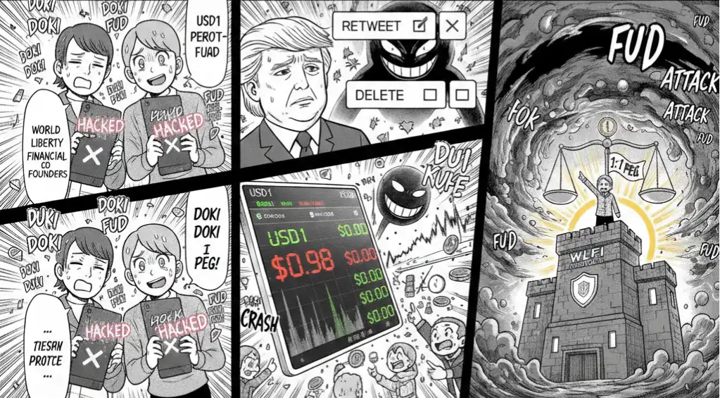 World Liberty Financial