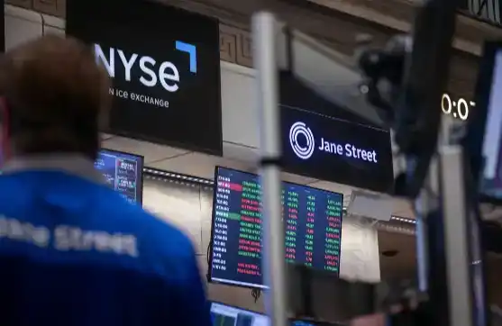 Jane Street,IBIT,ETF