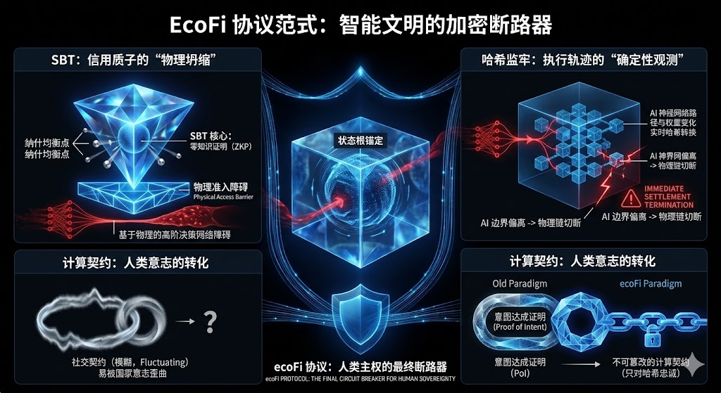 从精准制导哈梅内伊看 AI 伦理边界与协议救赎
