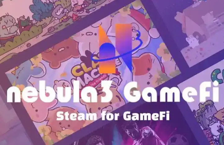 Nebula3 GameFi,Kaia Foundation,Starknet