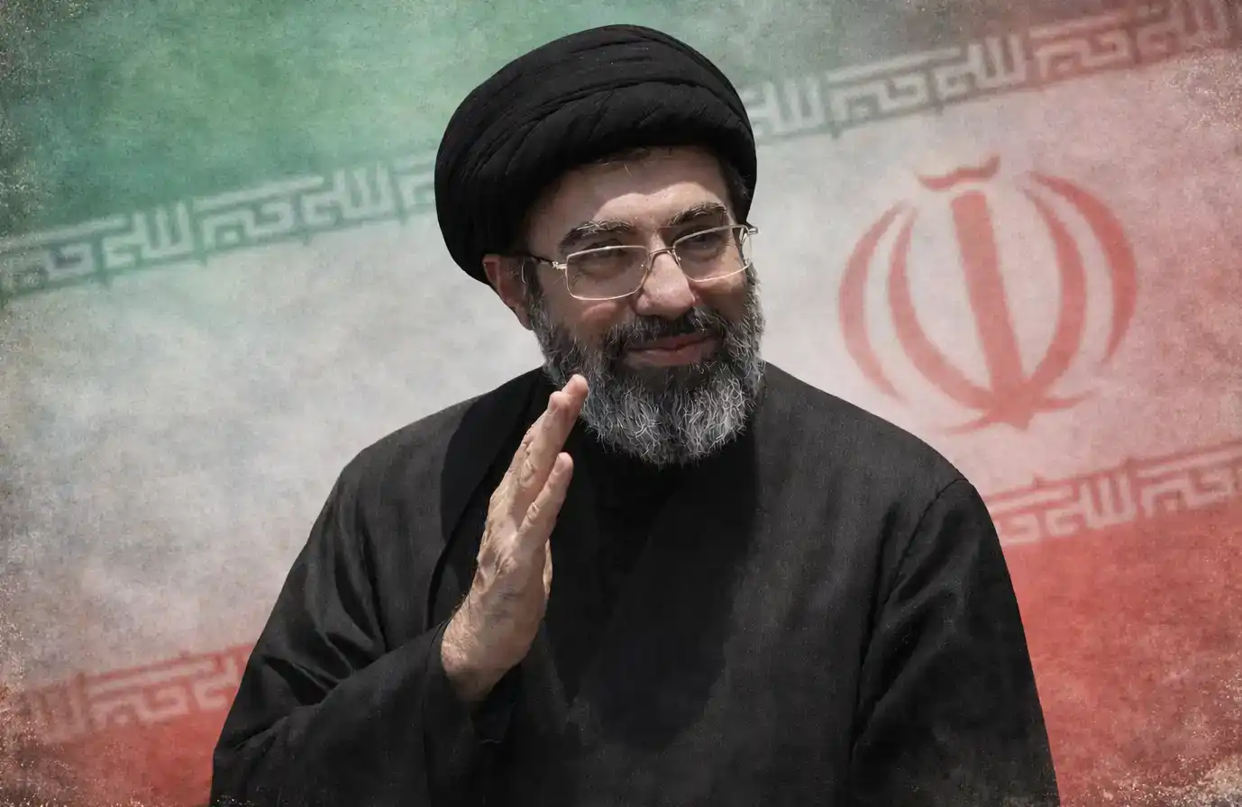 穆杰塔巴·哈梅内伊,伊斯兰革命卫队,阿里·安萨里