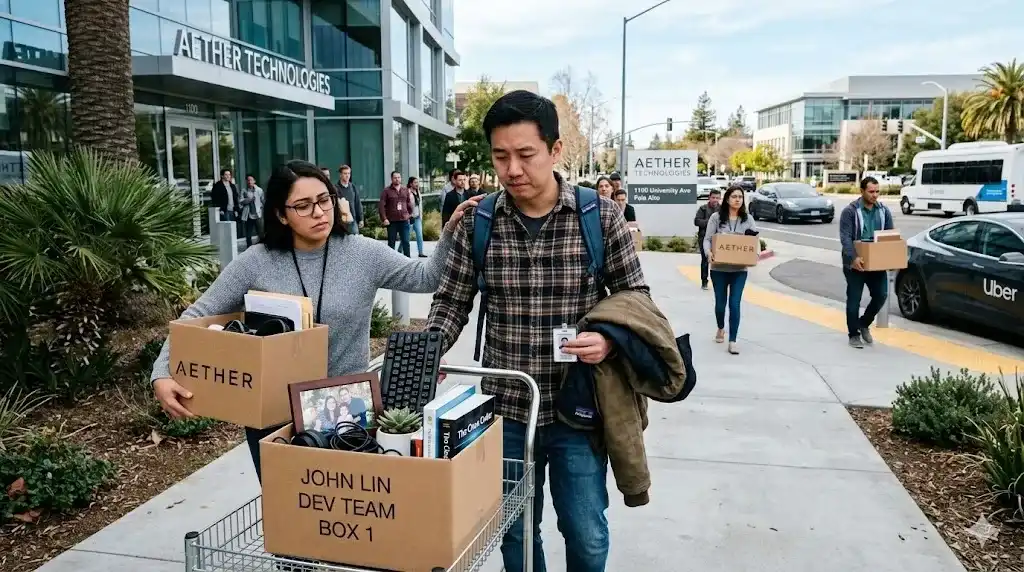 科技行业,人工智能,美国就业
