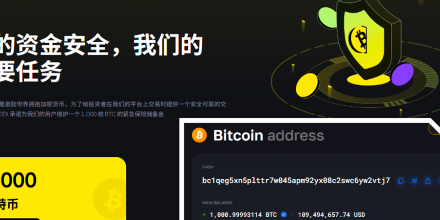 WEEX、储备金证明、保护基金