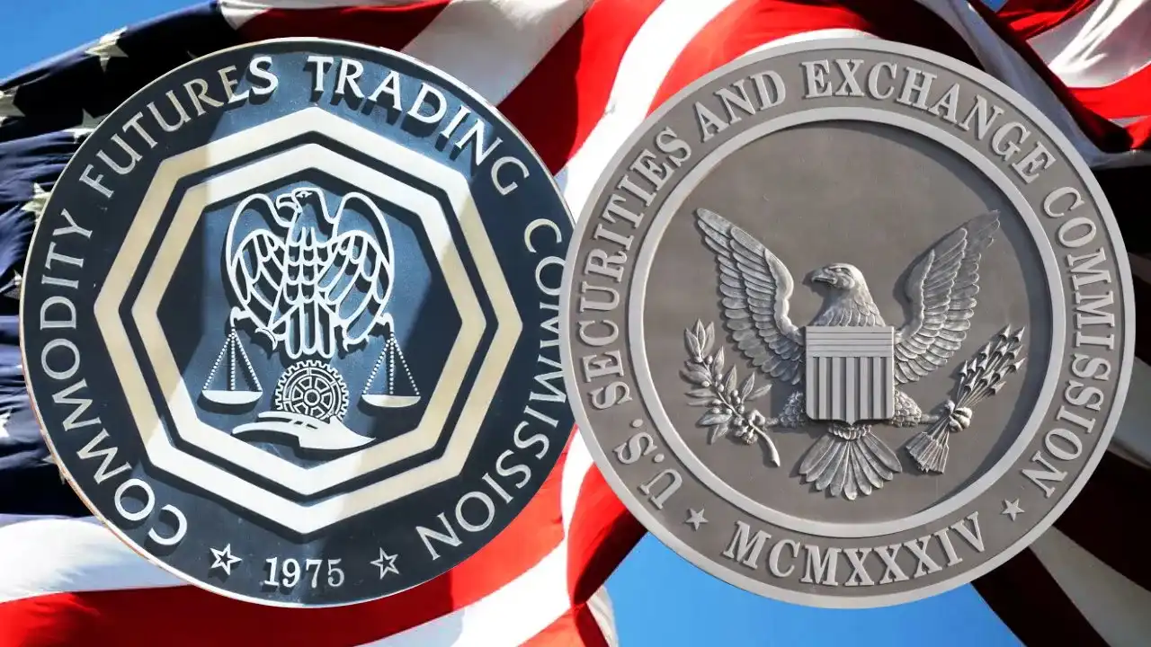 RWA,SEC,CFTC