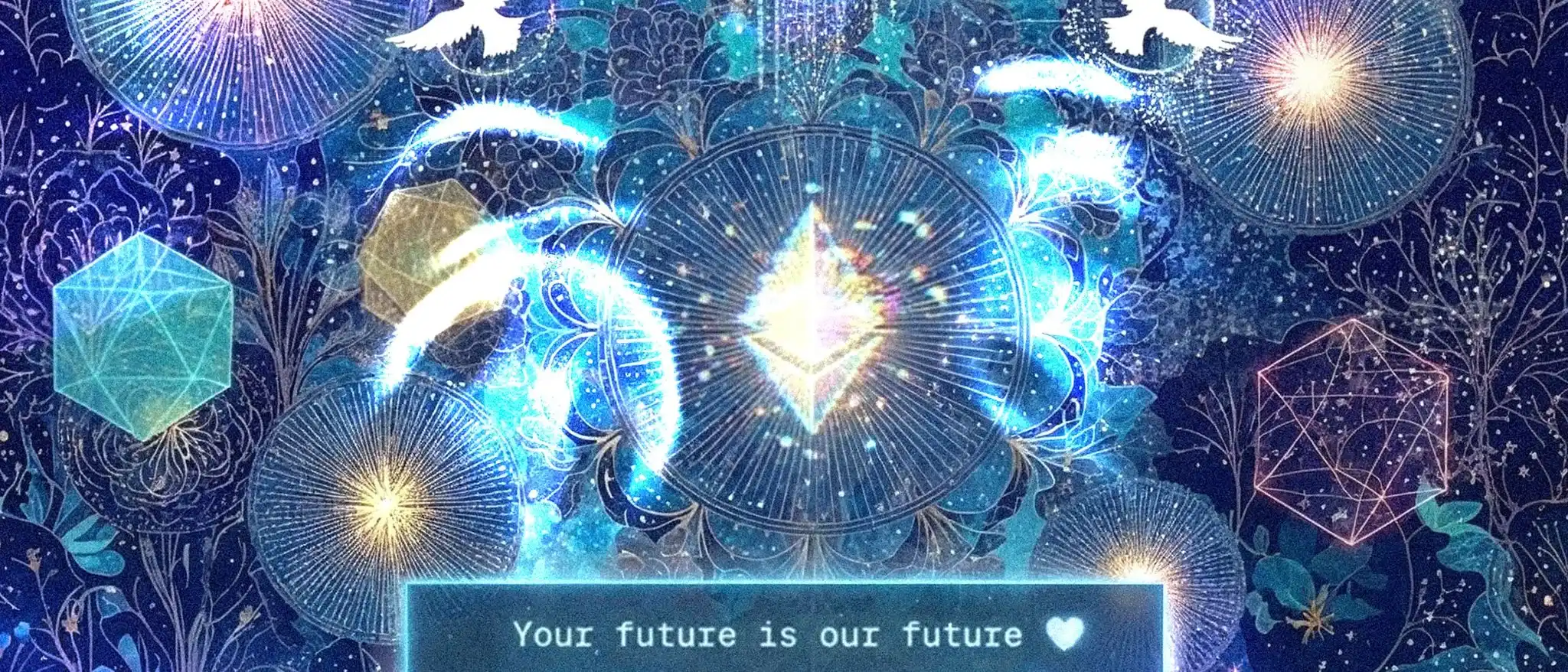 以太坊基金会,CROPS,自我主权