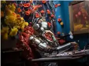 BuzzFeed,Conjure,BF Island