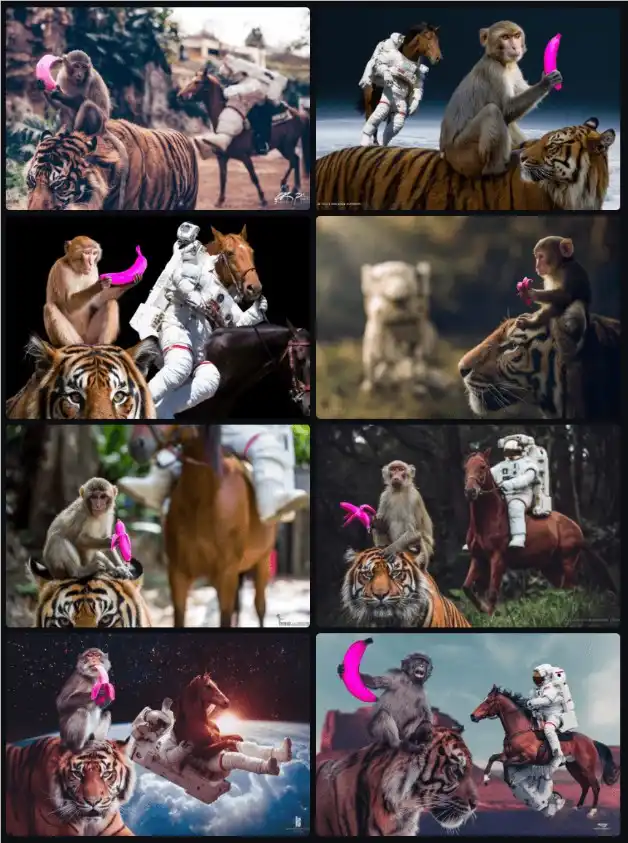 Midjourney,V8,扩散模型