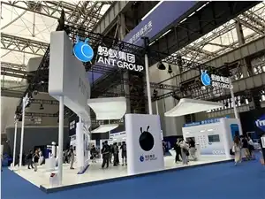 蚂蚁集团,跃然创新,AI玩具