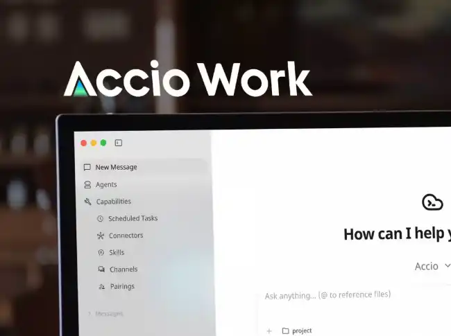 阿里国际,Accio Work,跨境电商