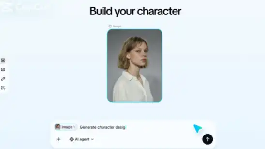 CapCut,Video Studio,AI Video