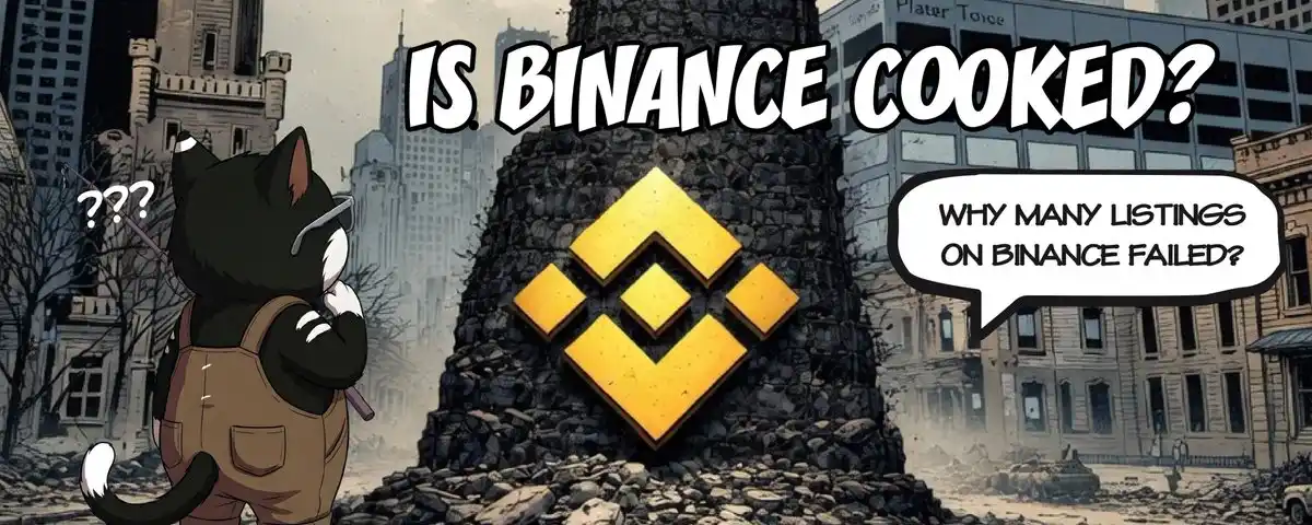 交易所“上线魔咒”调查：为什么89%的新币最终都沦为散户收割机？