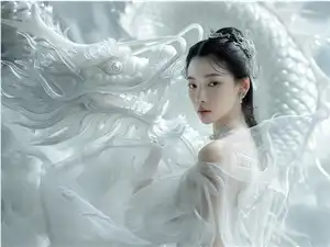 郝蕾,影视行业,AI表演