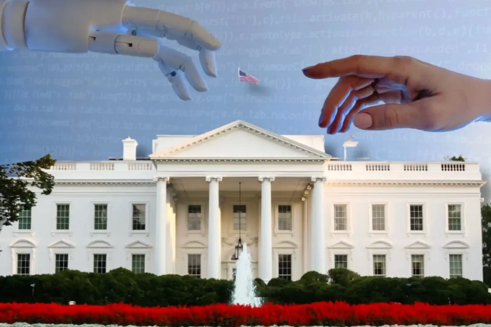 美国AI新政：告别"50个实验室"时代，华盛顿要开一扇新宽门