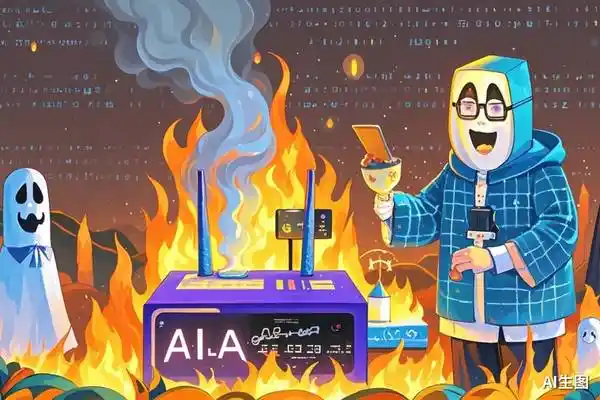 清明节,AI纸扎,淘宝店