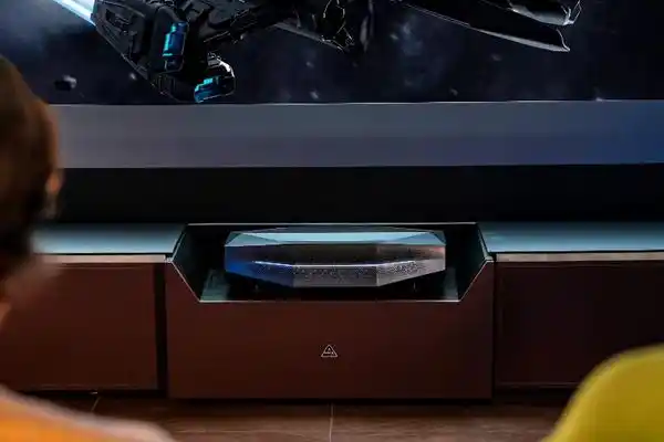 AWOL Vision,海高特,三色激光