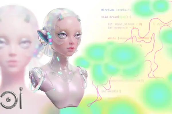 Animotion Robotics,Éloi,朱圣杰