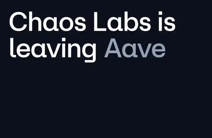 Aave,Chaos Labs,V4