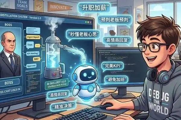 Boss.Skill,PM熊叔,王兴