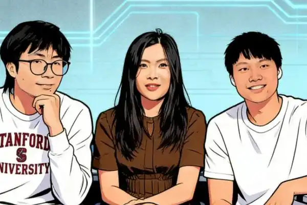 月之暗面,灵初智能,宇灵无限