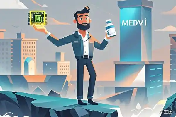 Medvi,缝隙理论,无人公司