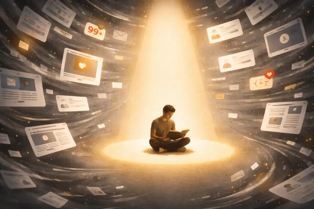 普通人在 AI 时代的 10 个生存法则