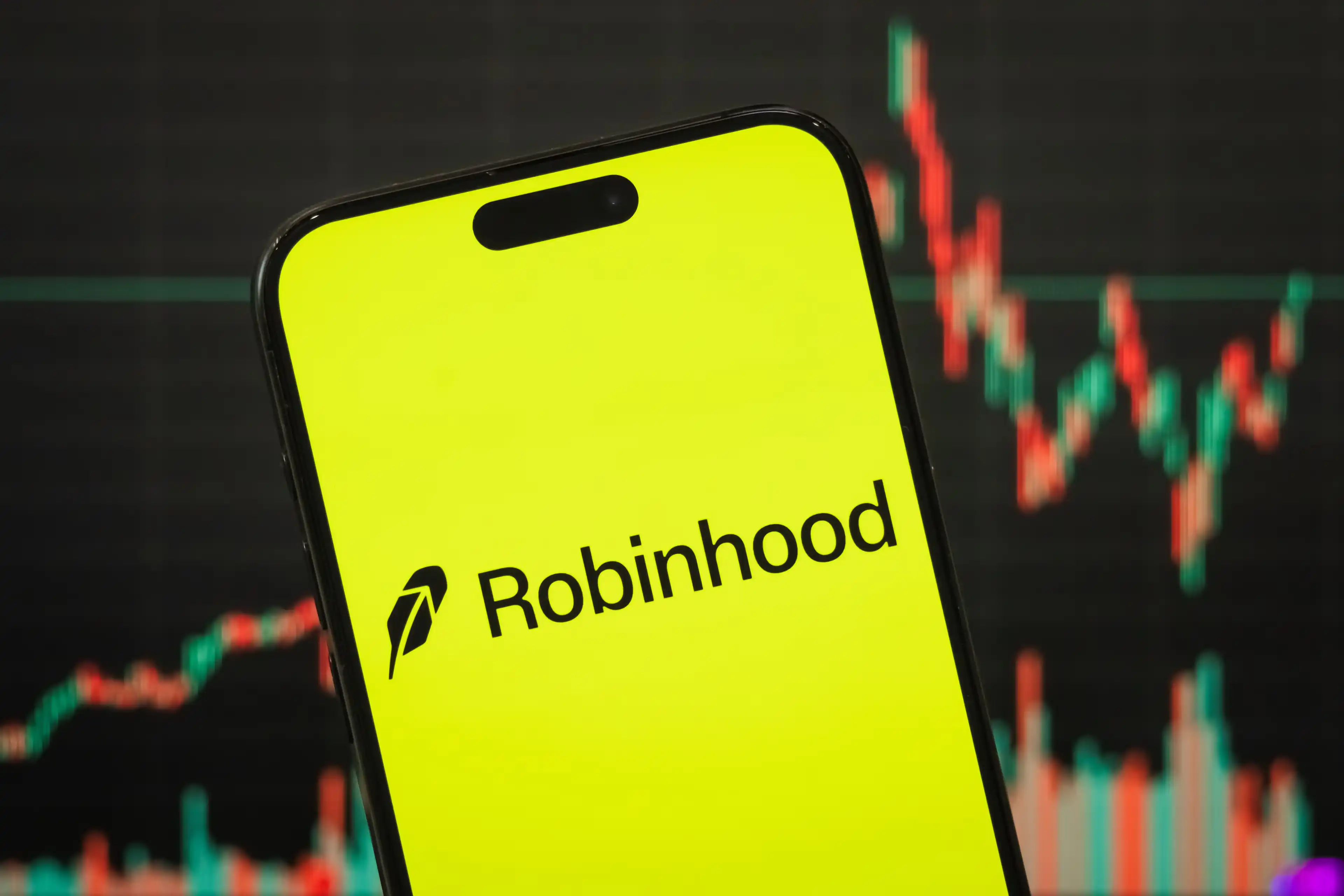 特朗普账户,Robinhood,标普500