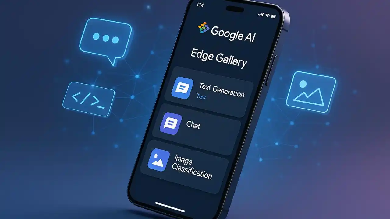 Google AI Edge Gallery
