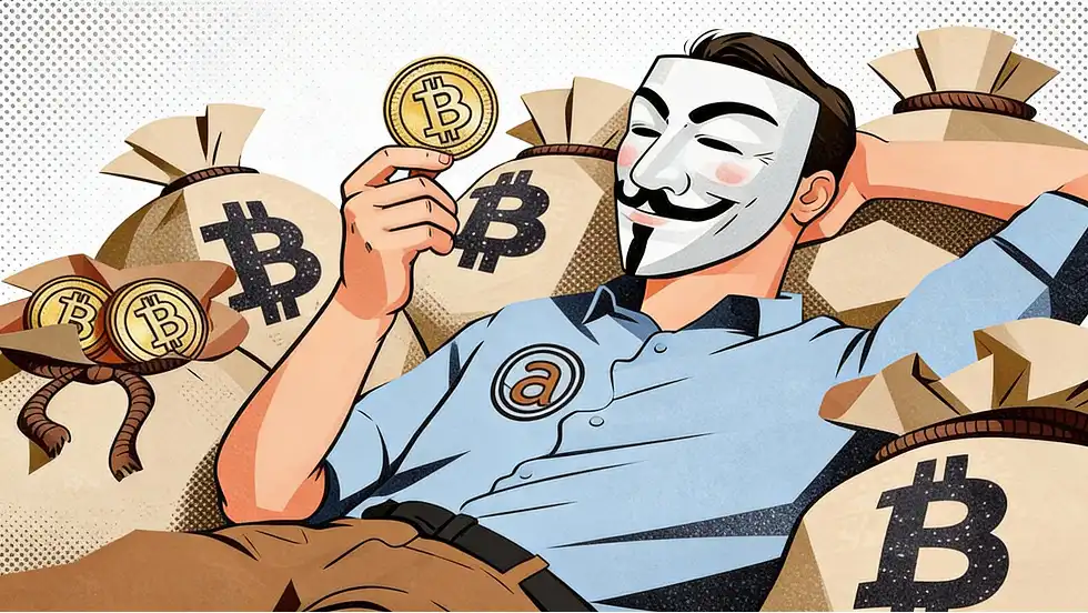 《纽约时报》重磅调查再掀中本聪身份谜团，Adam Back被锁定后火速澄清