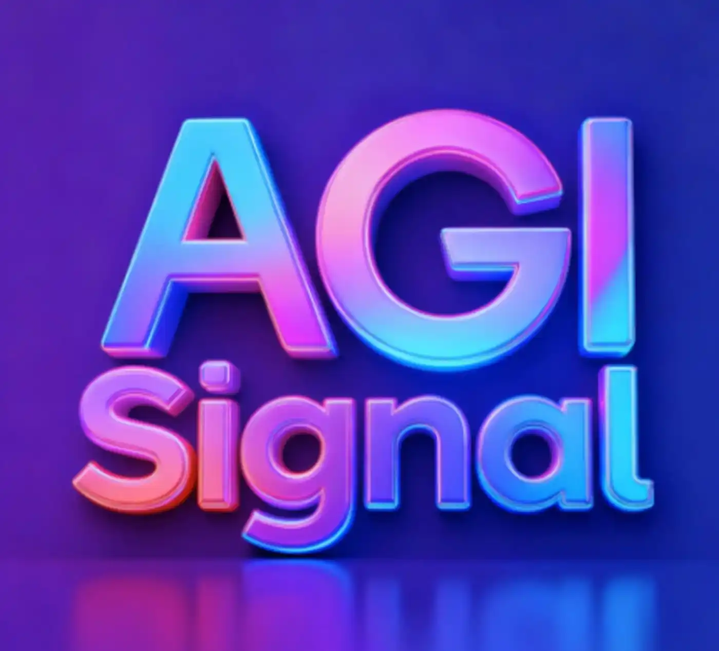 AGI-Signal
