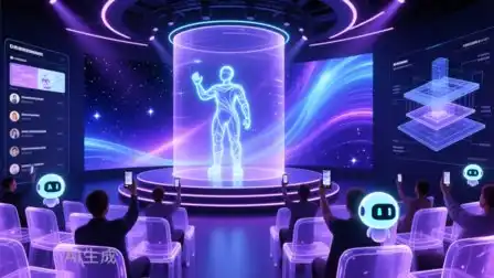 Feeling AI,捏Ta,世界模型