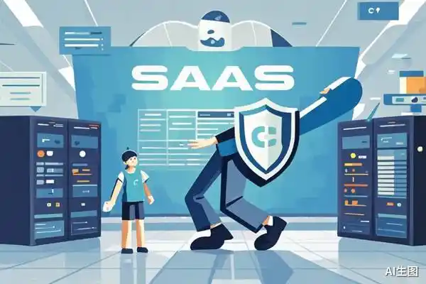 SaaS,大模型,数据主权